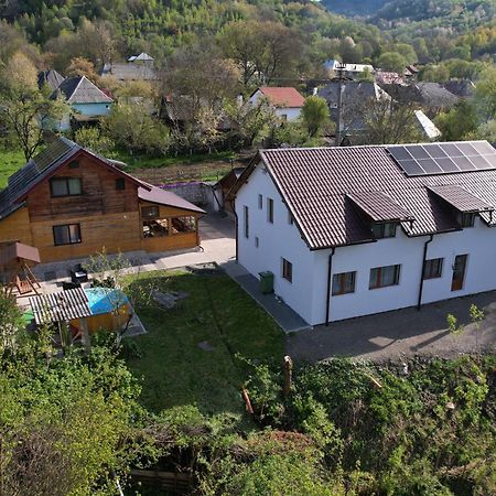 מלון Casa Cu Povesti Rosia Montana מראה חיצוני תמונה