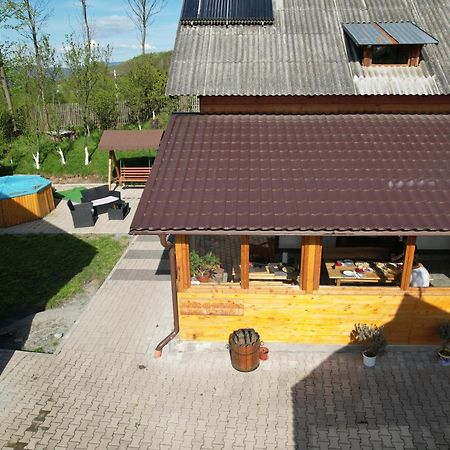 מלון Casa Cu Povesti Rosia Montana מראה חיצוני תמונה