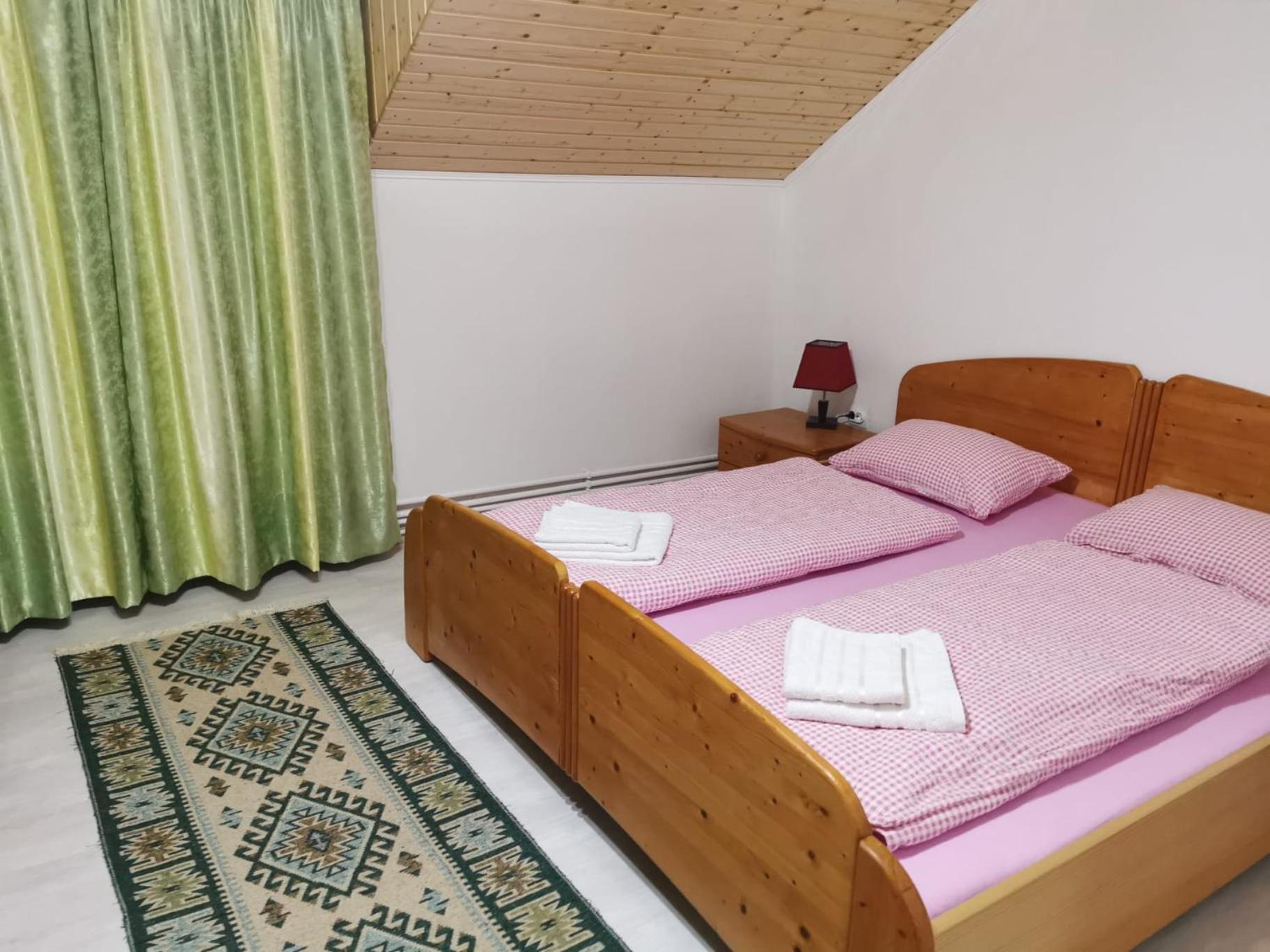 מלון Casa Cu Povesti Rosia Montana מראה חיצוני תמונה