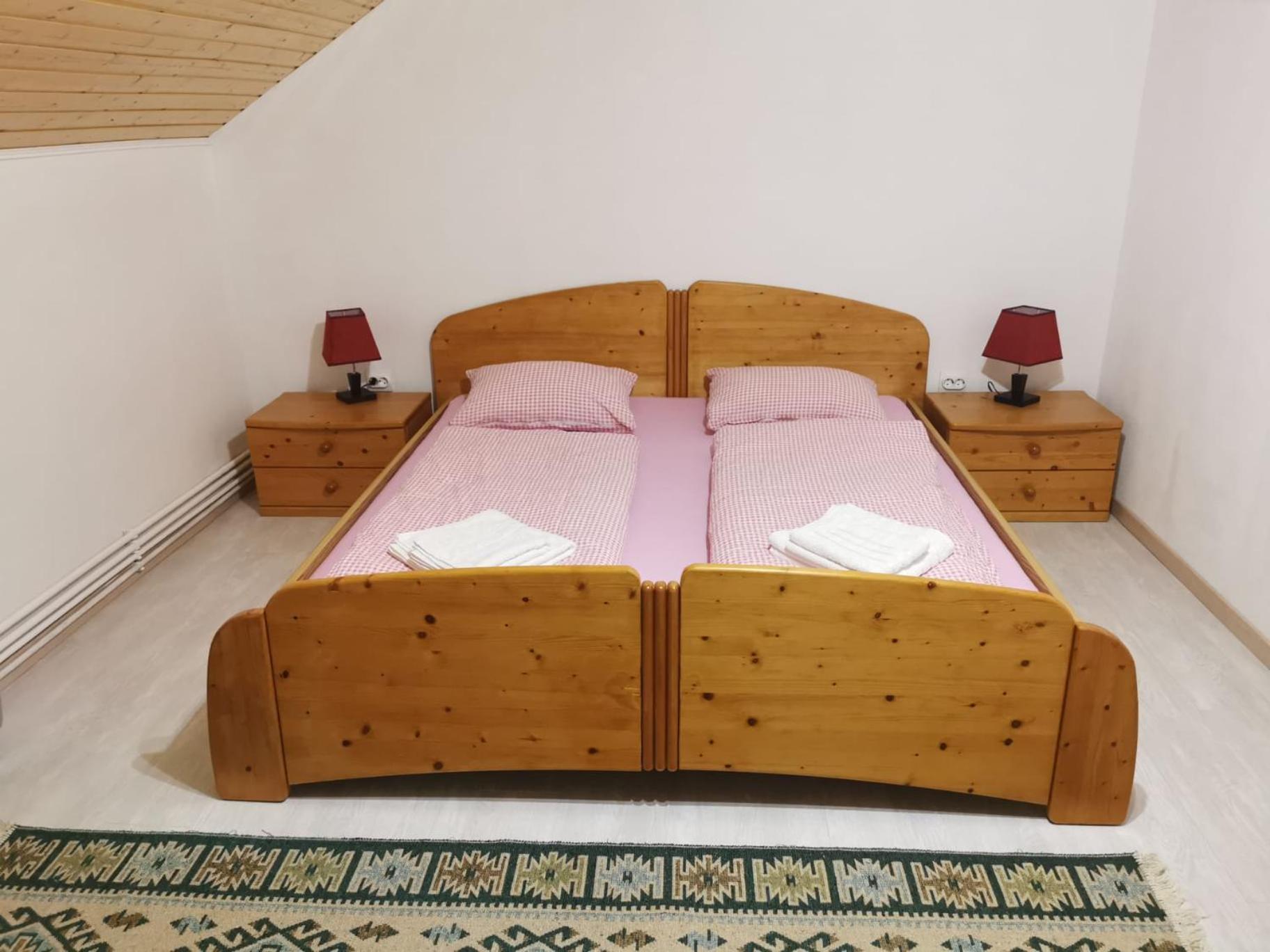 מלון Casa Cu Povesti Rosia Montana מראה חיצוני תמונה