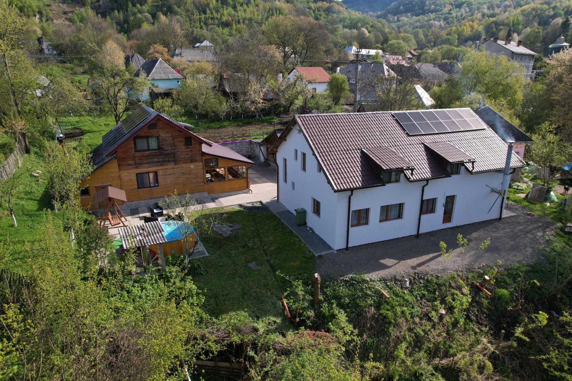מלון Casa Cu Povesti Rosia Montana מראה חיצוני תמונה
