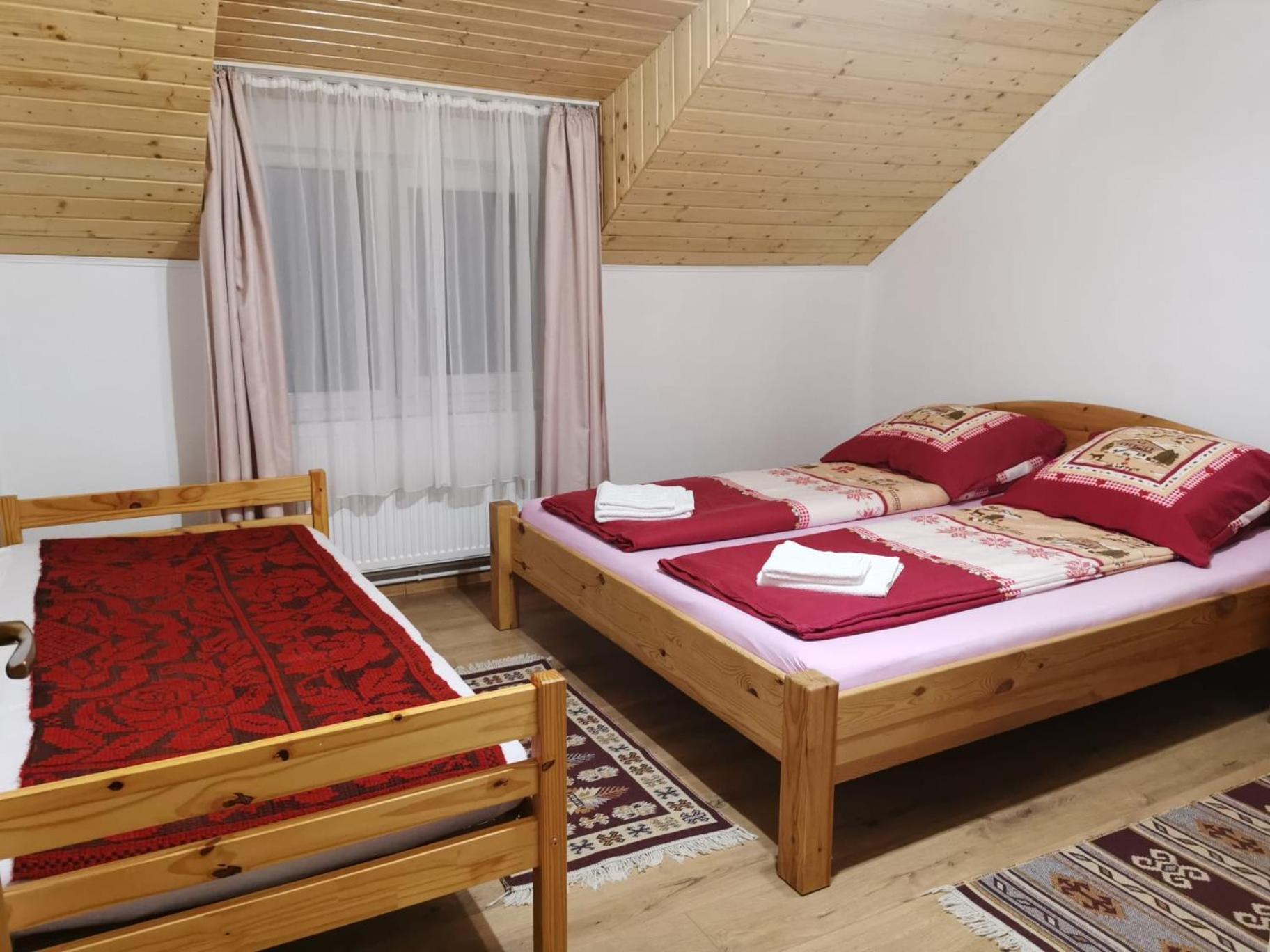 מלון Casa Cu Povesti Rosia Montana מראה חיצוני תמונה