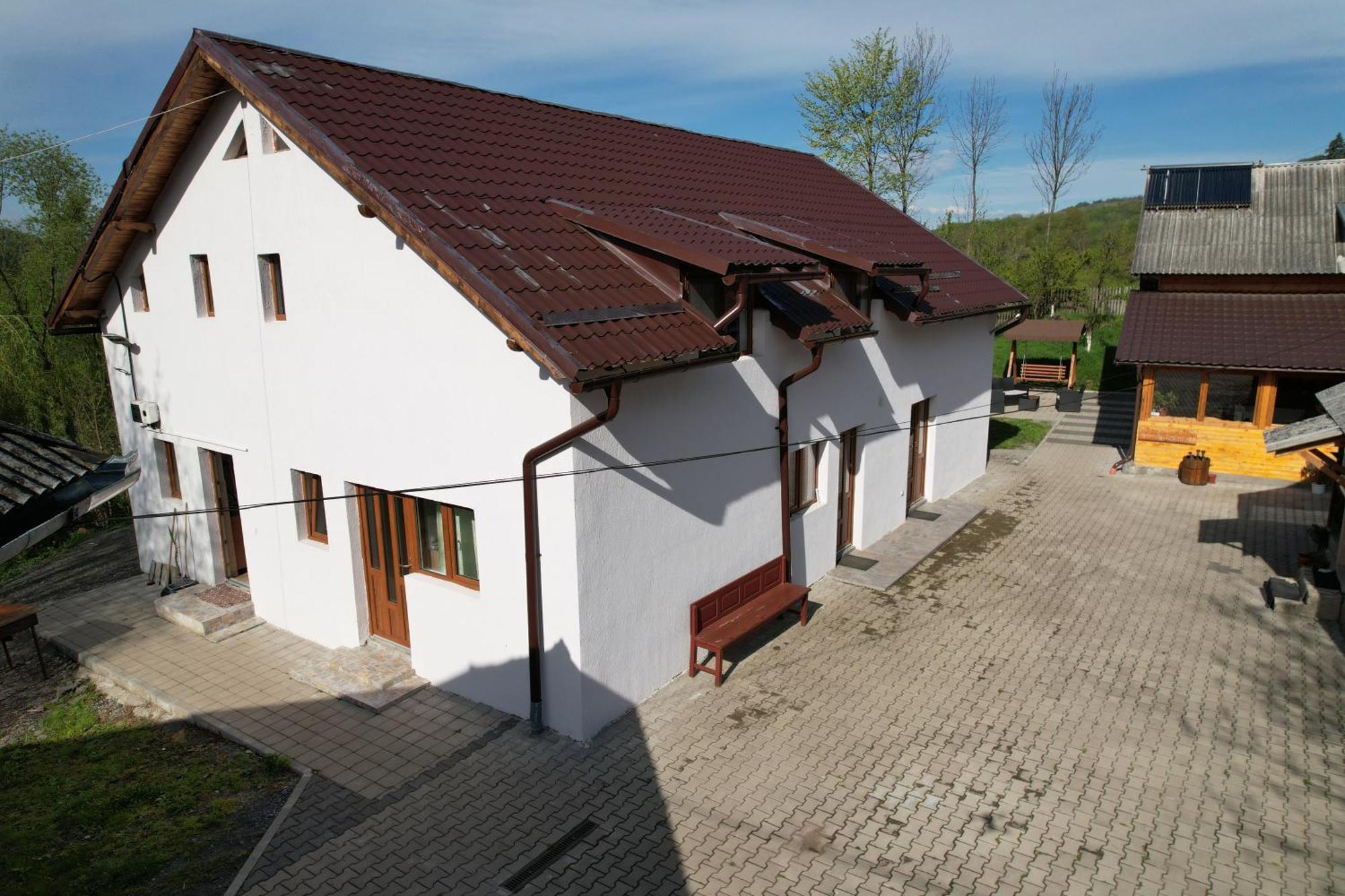 מלון Casa Cu Povesti Rosia Montana מראה חיצוני תמונה